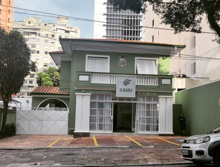 KAHU - O lar do seu pet | Creche, hotel, banho e tosa, coworking pet ...
